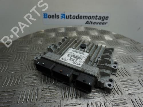 Used Engine control unit (ECU) RENAULT CLIO III (BR0/1, CR0/1) 1.5 dCi (88 hp) 23013584