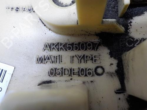 Fuel pump OPEL ASTRA J Sports Tourer (P10) 1.7 CDTI (35) | BP23007415M76 