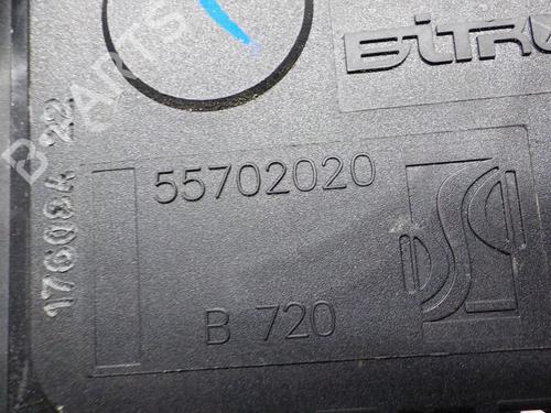 Pedal OPEL CORSA D (S07) 1.2 (L08, L68) | BP23007076I4 