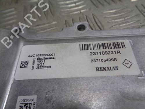 Engine control unit (ECU) RENAULT CAPTUR I (J5_, H5_) 0.9 TCe 90 | BP23012364M57 