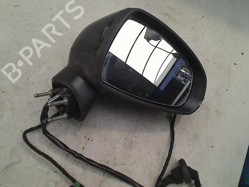 Used Right mirror AUDI A1 (8X1, 8XK) 1.4 TDI (90 hp) 21919277