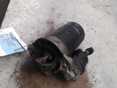 Startmotor VW POLO (6N2) 1.4 (60 hp) 21944101