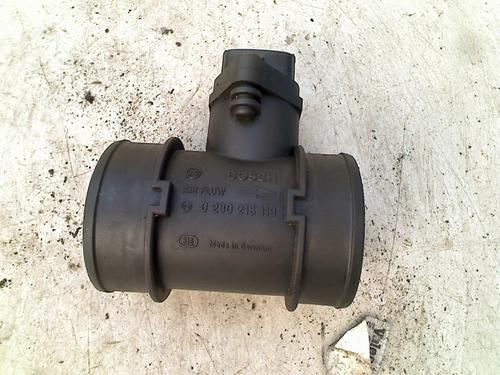 Used Mass air flow sensor OPEL AGILA (A) (H00) 1.0 (F68) (60 hp) 21921043