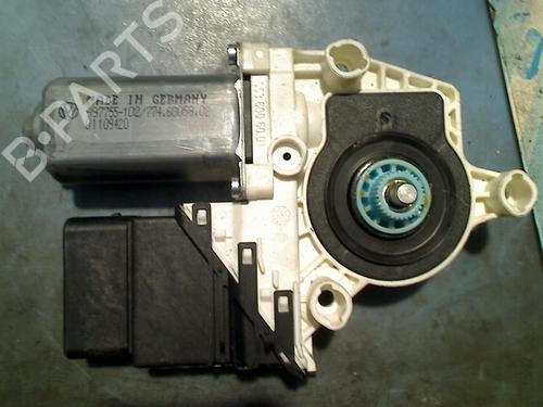 Left rear window motor VW GOLF VI (5K1) 1.2 TSI | BP21922017E23 