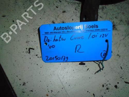 Used Right front steering knuckle DAIHATSU CUORE V (L7_) 1.0 (54 hp) 26896846