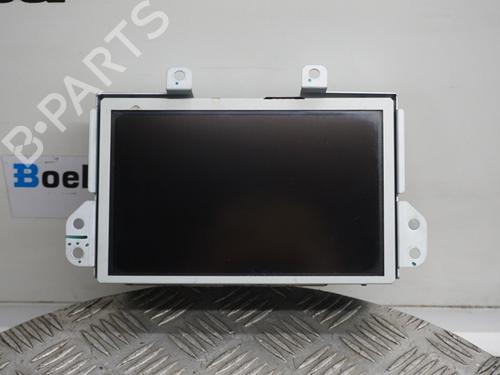 Used Display monitor FORD FOCUS III 1.0 EcoBoost (100 hp) 23019264