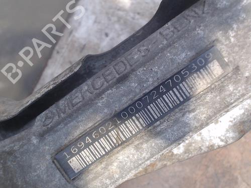 Steering rack MERCEDES-BENZ A-CLASS (W169) A 170 (169.032, 169.332) | BP21945478M22 