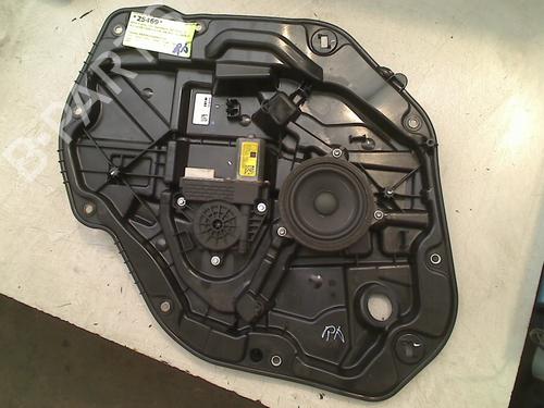 Used Rear right window mechanism BMW 1 (F40) 118 i (140 hp) 21926941
