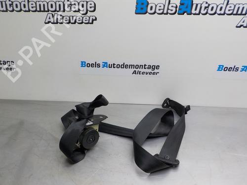 Used Rear right seatbelt NISSAN QASHQAI / QASHQAI +2 I (J10, NJ10, JJ10E) 2.0 (141 hp) 23009369