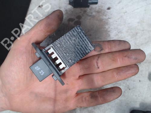 Used Heater resistor CHEVROLET AVEO / KALOS Hatchback (T250, T255) 1.2 (84 hp) 21942082