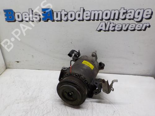 Used AC compressor FORD FIESTA VI (CB1, CCN) 1.0 EcoBoost (100 hp) 23009008