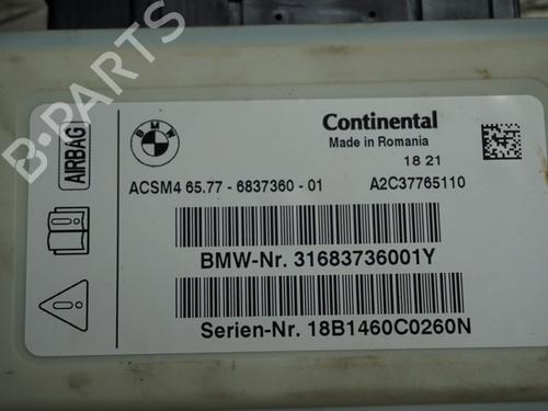 ECU airbags BMW 3 (F30, F80) 330 e | BP23014713M53 