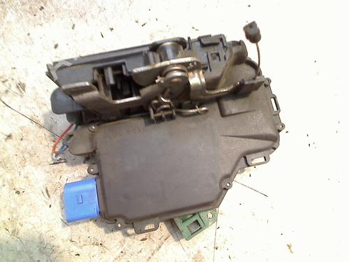 Used Front right lock SEAT IBIZA III (6L1) 1.4 16V (75 hp) 21927165