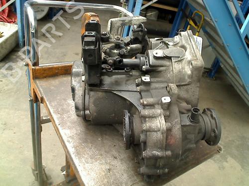 Used Gearbox SEAT IBIZA IV (6J5, 6P1) 1.2 TDI (75 hp) 21929456