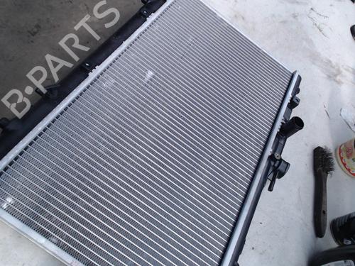 Køler TOYOTA STARLET (_P8_) 1.3 12V (EP81_, EP81R) (75 hp) 21935535