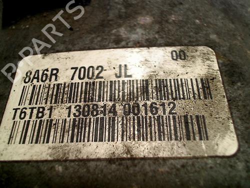 Gearbox FORD FIESTA VI (CB1, CCN) 1.25 | BP21927944M3 