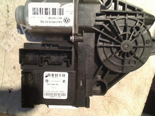Left front window motor VW GOLF VI (5K1) 1.2 TSI | BP21922523E21 