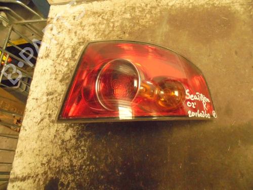 Right taillight SEAT IBIZA III (6L1) 1.9 TDI | BP23004101C35 