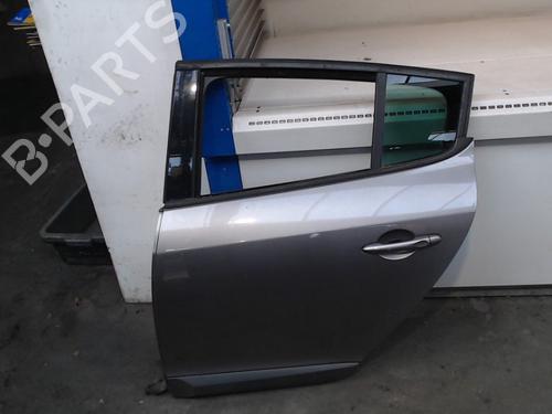 Used Left rear door RENAULT MEGANE III Hatchback (BZ0/1_, B3_) 1.6 16V Hi-Flex (BZ03) (110 hp) 21938545