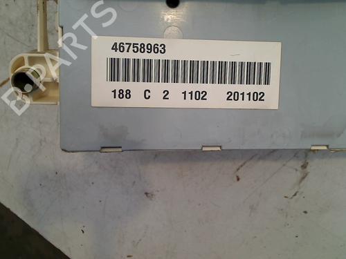 Comfort control module FIAT PUNTO (188_) 1.2 60 (188.030, .050, .130, .150, .230, .250) | BP21911450M56 