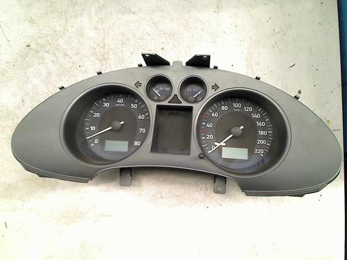 Used Display monitor SEAT IBIZA III (6L1) 1.4 16V (100 hp) 21911920