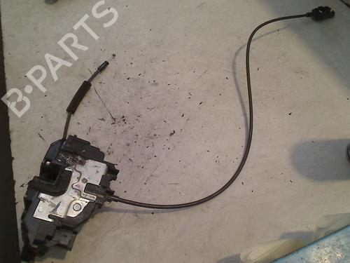 Front left lock RENAULT CLIO III (BR0/1, CR0/1) 1.2 16V (BR02, BR0J, BR11, CR02, CR0J, CR11) | BP21926962C98 