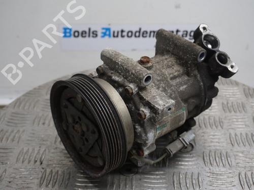 AC-Kompressor RENAULT TWINGO II (CN0_) 1.5 dCi 90 (86 hp) 23014508