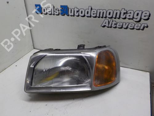 Used Left headlight LAND ROVER FREELANDER I (L314) 1.8 i 16V 4x4 (120 hp) 22175140