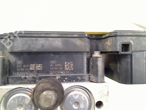 ABS Bremseaggregat CITROËN C1 (PM_, PN_) 1.0 (68 hp) 21909444