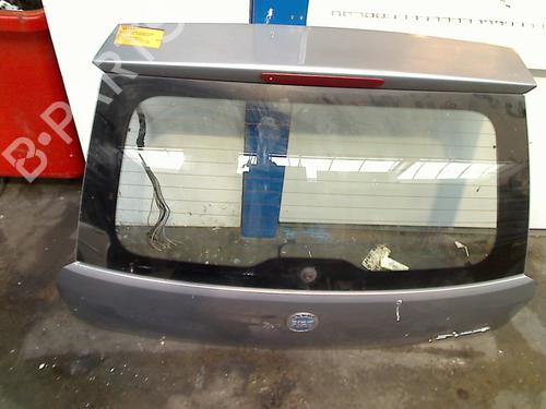 Used Tailgate FIAT GRANDE PUNTO (199_) 1.4 16V (199BXG1B, 199AXG1B) (95 hp) 21917859