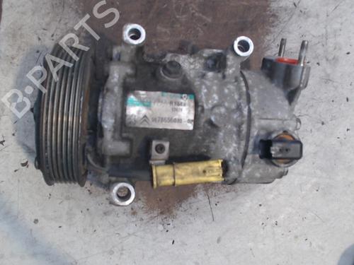 Used AC compressor CITROËN BERLINGO Box Body/MPV (B9) 1.6 HDi 90 (90 hp) 21945654