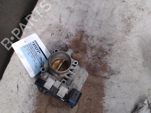Used Throttle body FIAT GRANDE PUNTO (199_) 1.2 (65 hp) 21939875