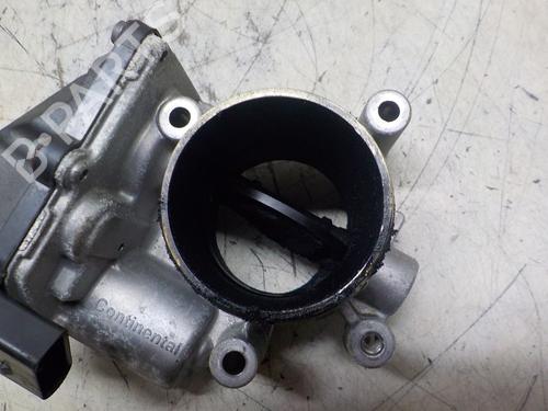 Throttle body SKODA SUPERB II Estate (3T5) 2.0 TDI | BP23007145M82 