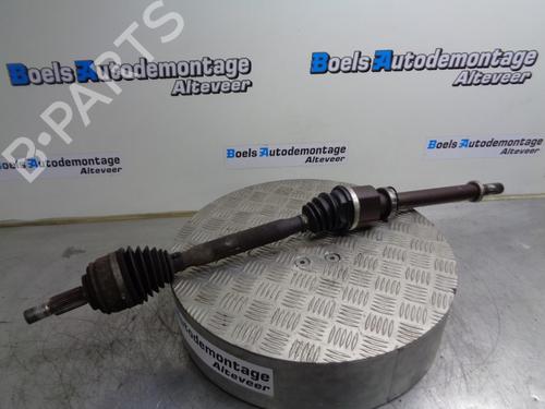Used Right front driveshaft RENAULT LAGUNA II (BG0/1_) 1.6 16V (BG1G, BG1H) (112 hp) 23012483