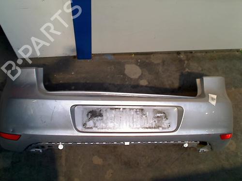 Used Rear bumper VW GOLF VI (5K1) 1.2 TSI (86 hp) 21912574