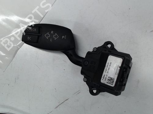 Used Steering column stalk BMW 5 (E60) 550 i (367 hp) 21938681
