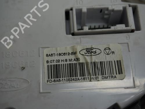 Climate control FORD FIESTA VI (CB1, CCN) 1.25 | BP23014585I5 