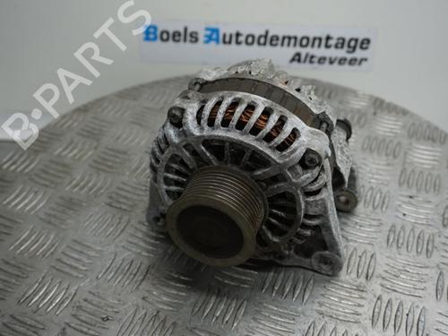 Generator MAZDA 6 Estate (GH) 2.0 MZR-CD (GH14) (140 hp) 23017162