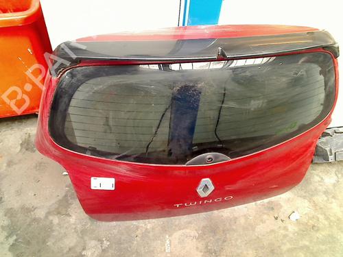 Bagklap CC/Kombi-Coupé RENAULT TWINGO II (CN0_) 1.2 16V (CN04, CN0B) (75 hp) 21912341