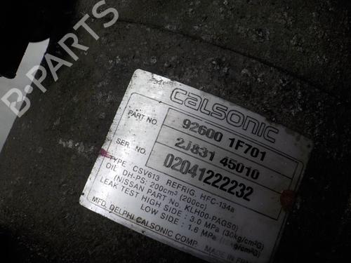 AC compressor NISSAN MICRA II (K11) 1.4 i 16V | BP23009696M34 