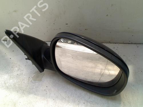 Used Right mirror BMW 3 (E90) 318 d (122 hp) 21916385