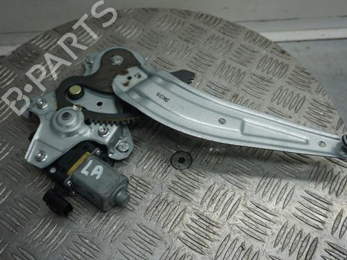 Rudehejsemekanisme venstre bagtil KIA PICANTO II (TA) 1.2 (85 hp) 23018881