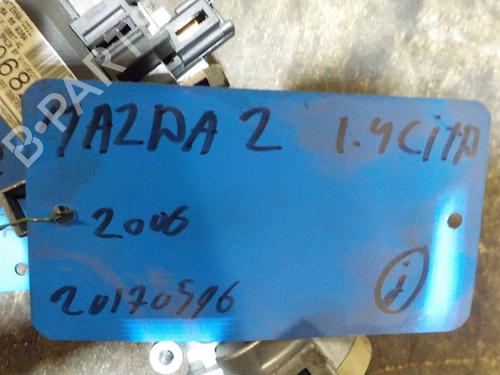 Used Ignition barrel MAZDA 2 (DY) 1.4 CD (68 hp) 23004756