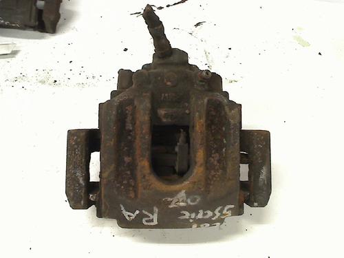 Used Right rear brake caliper BMW 5 (E60) 520 d (163 hp) 21918737