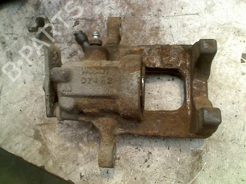 Used Right rear brake caliper VW GOLF VI Variant (AJ5) 1.2 TSI (105 hp) 21932739