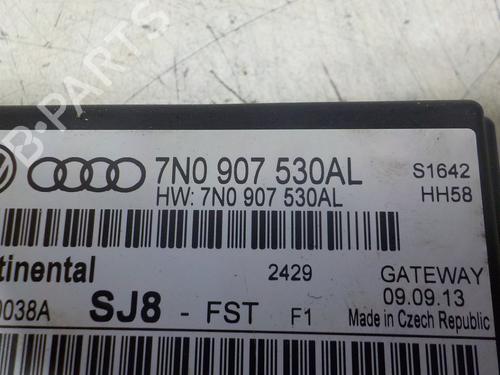 Used Electronic module SKODA SUPERB II Estate (3T5) 2.0 TDI (170 hp) 23007136