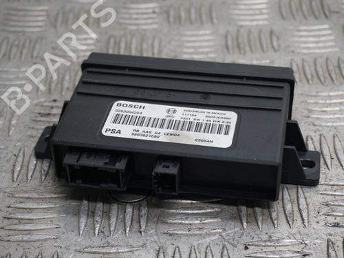 Used Electronic module PEUGEOT PARTNER Tepee 1.6 VTi (120 hp) 23016709