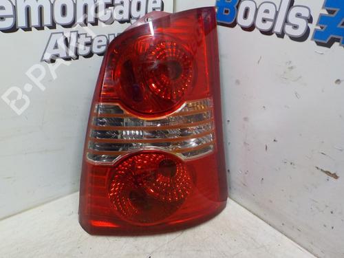 Used Right taillight HYUNDAI ATOS (MX) 1.1 (58 hp) 23027518