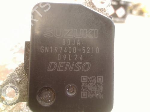 Mass air flow sensor NISSAN PIXO (UA0) 1.0 | BP21932643M95 