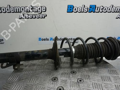 Used Left front shock absorber PEUGEOT 108 1.0 VTi (69 hp) 23017478